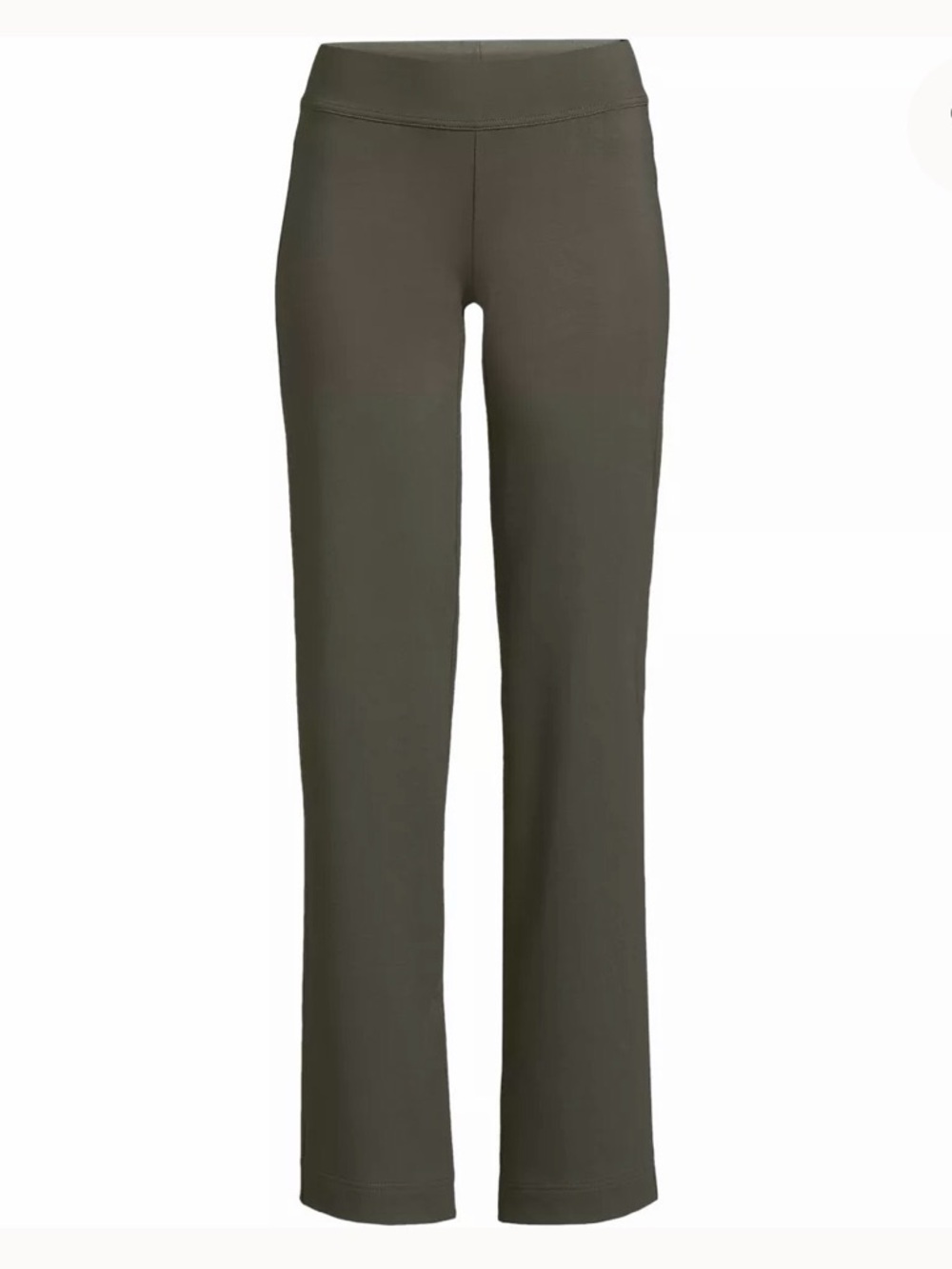 NWT Lands End Starfish Straight Pant 2XL